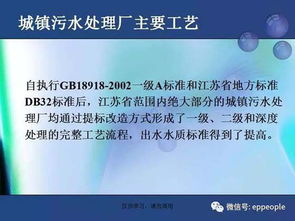 从浑浊到清澈 一文读懂污水处理厂的净化之路